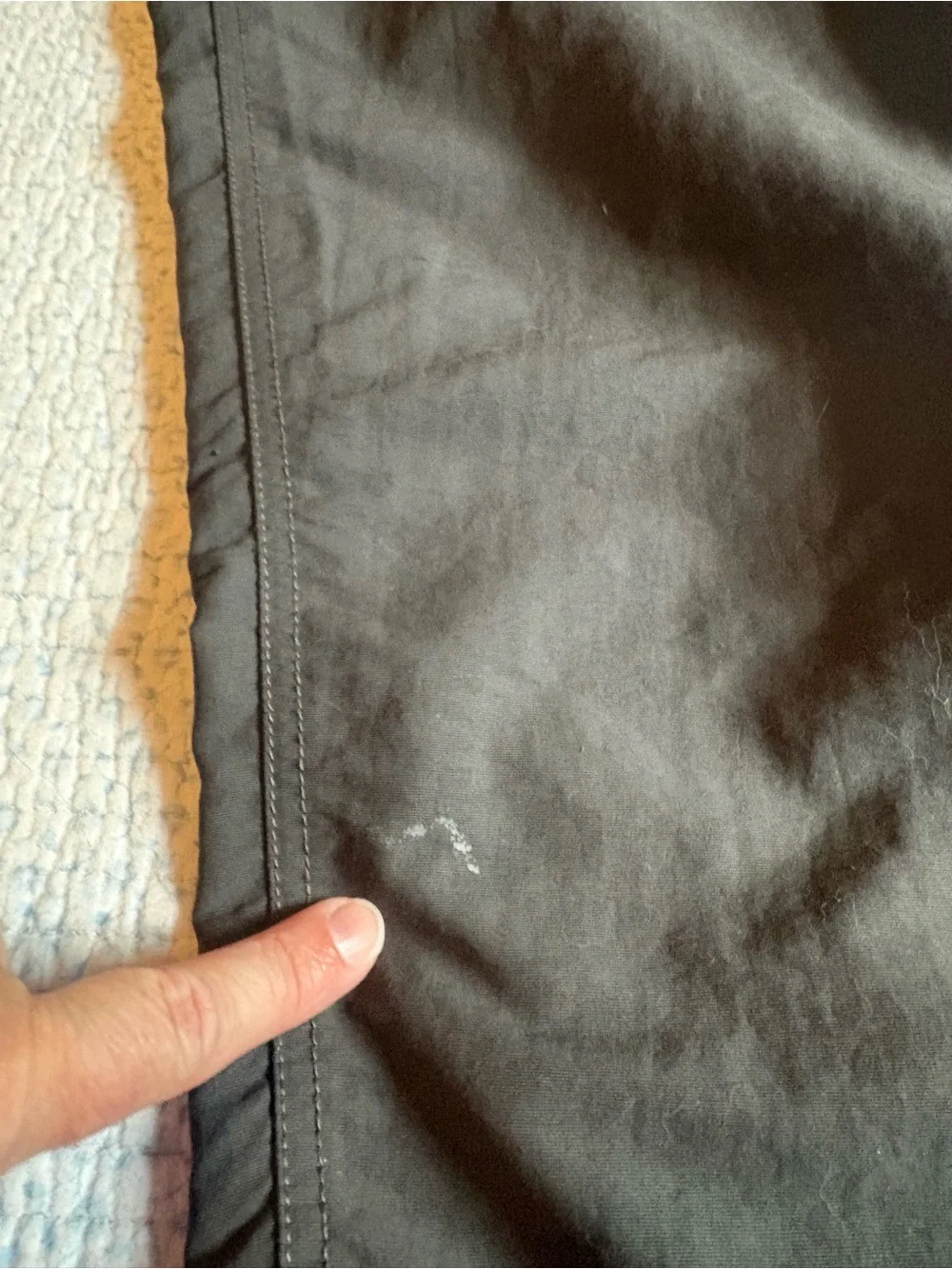 The Northface Men’s Convertible Hiking Pants